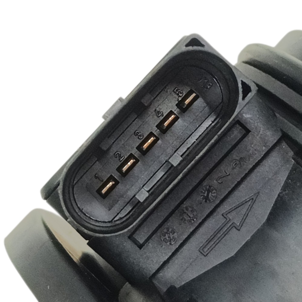 Sensor Maf Fluxo Ar Mercedes C230k 1.8 2003 2004 2005 2006 4