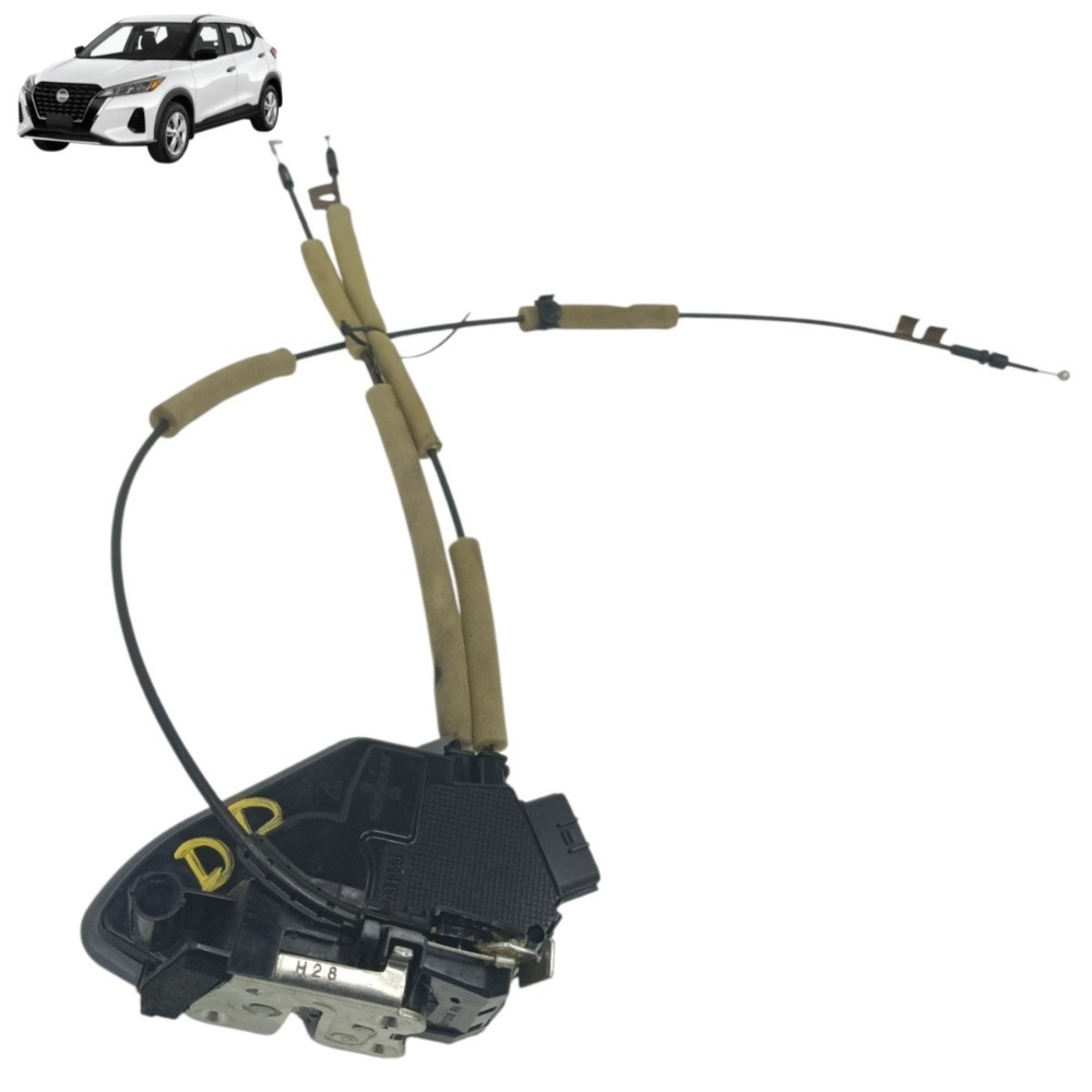 Fechadura Porta Dianteira Direita Nissan Kicks 2024 2023