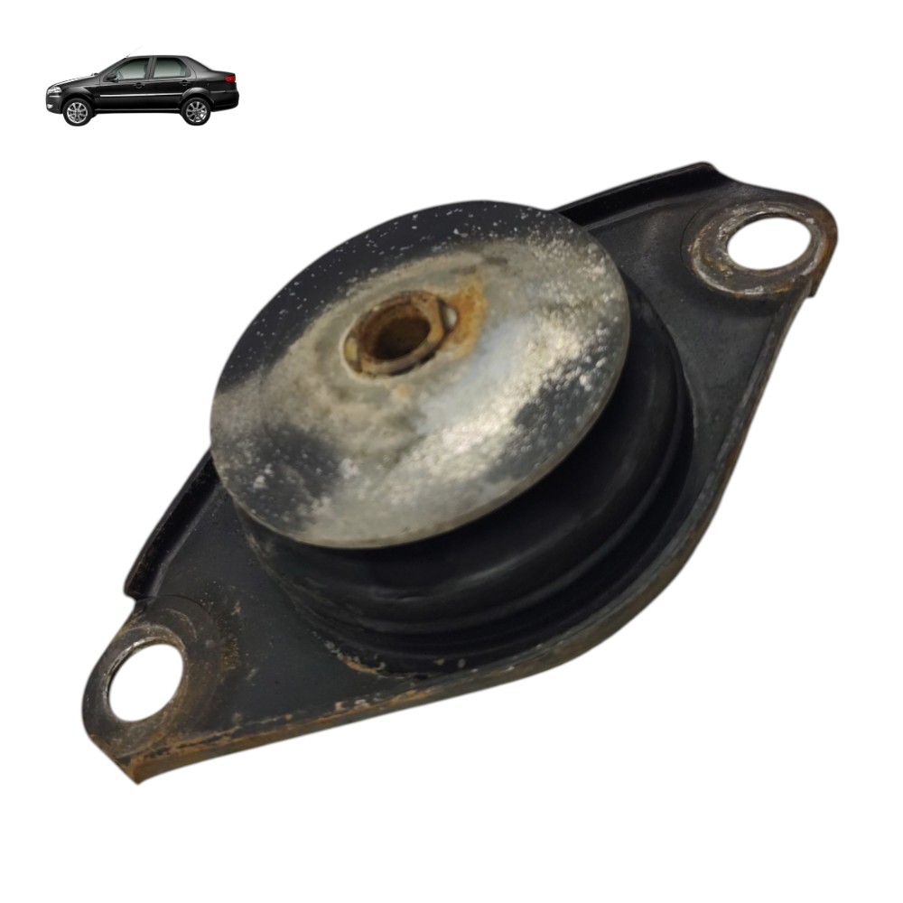 Coxim Câmbio Fiat Siena Palio 2008 2009 2010 2011 2012 1