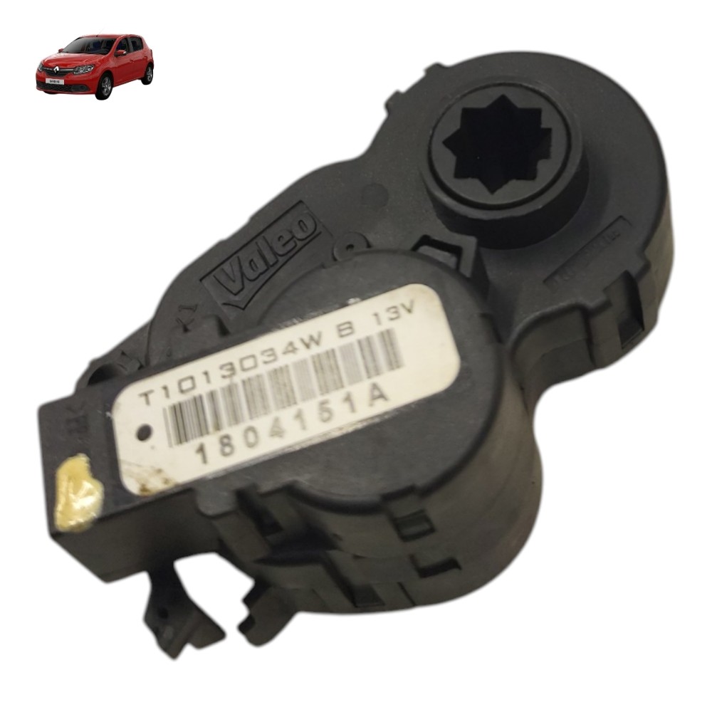Motor Atuador Caixa Ar Forçado Renault Sandero 2016 2017 1