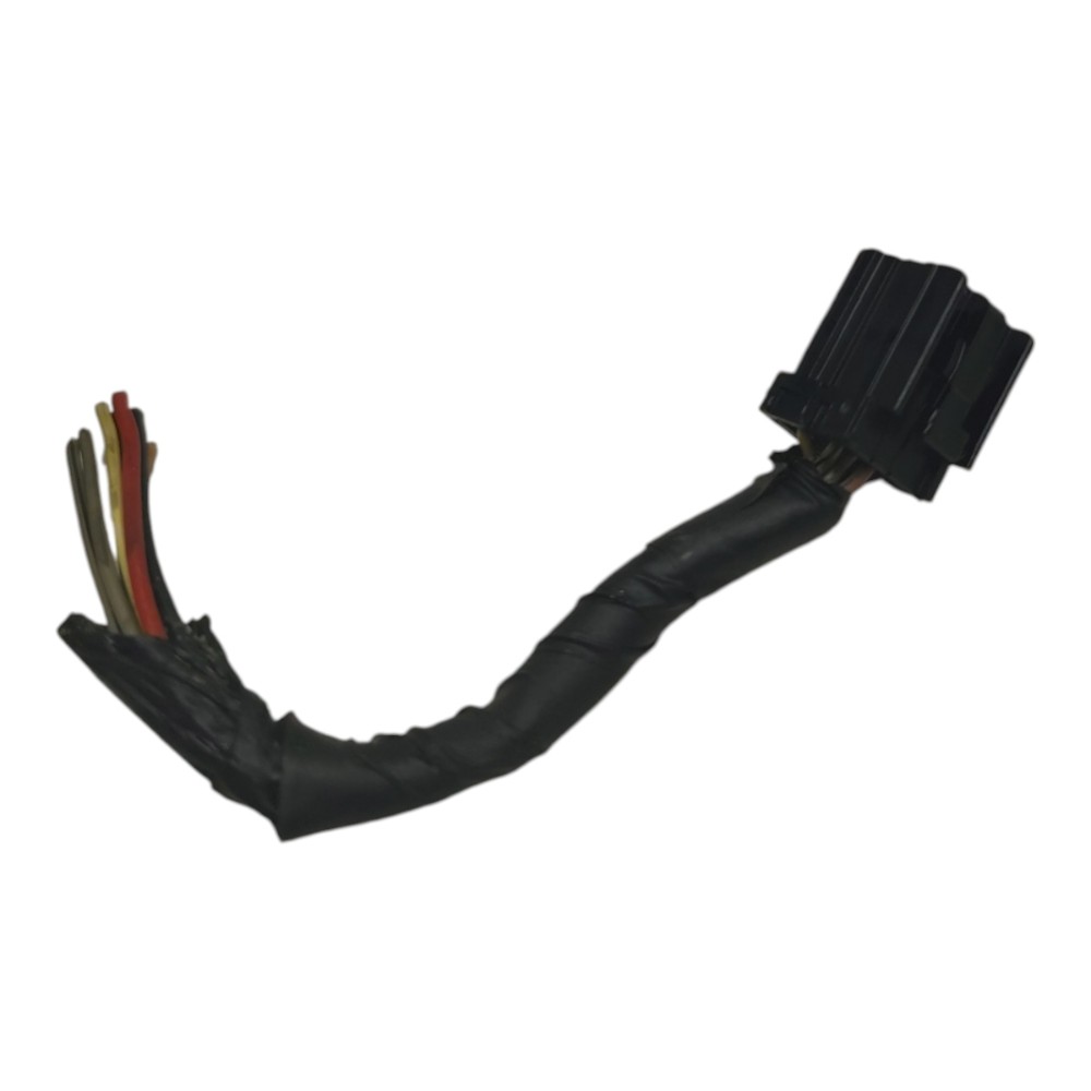 Plug Conector Chave Seta Limpador Hyundai Azera 2008 2009 10 3