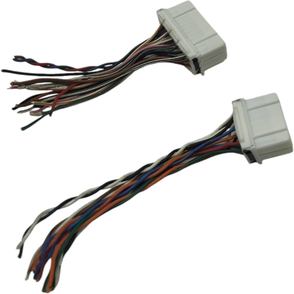 Par plug painel instrumentos Hyundai ix35 2.0 aut 2014 2015 3