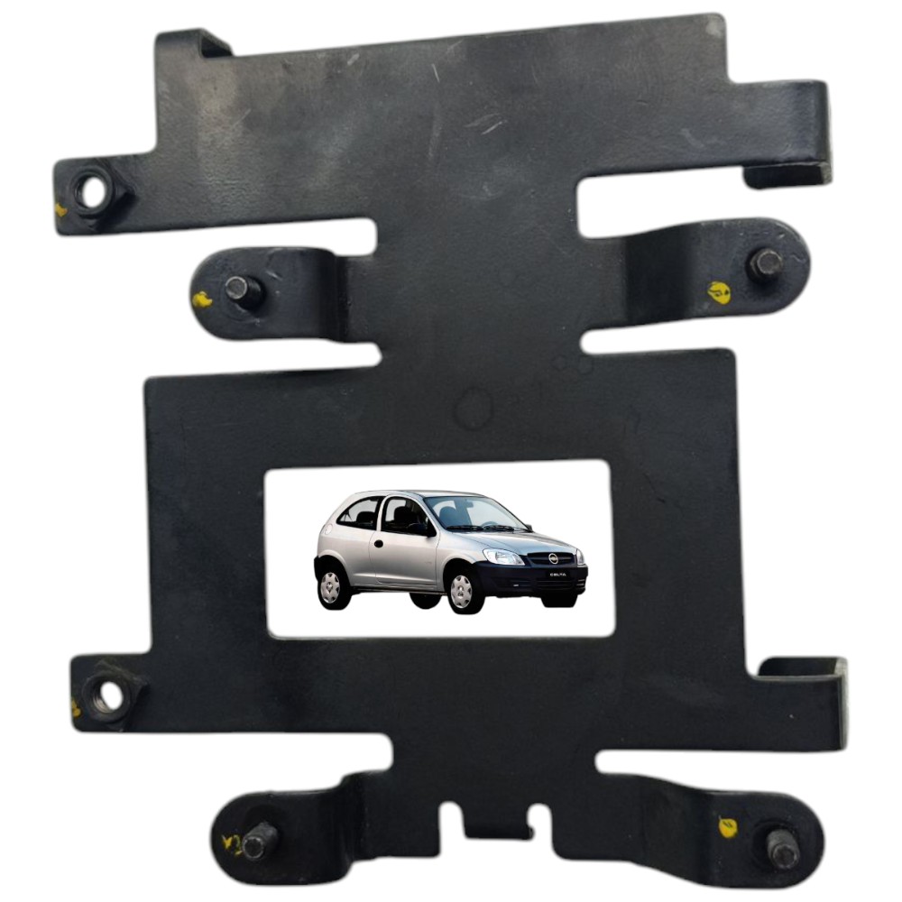 Suporte Módulo Injeção Gm Celta Prisma 2006 2007 2008 2009 1