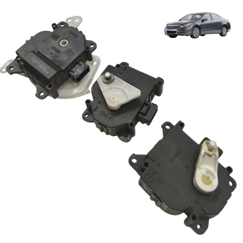 Jogo Motor Atuador Comando Ar Honda Accord 2008 2009 2010 11 1