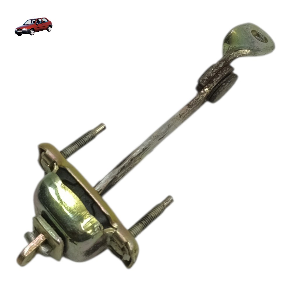 Limitador porta dianteira Ford Fiesta 1997 1998 1999 2000 01 1