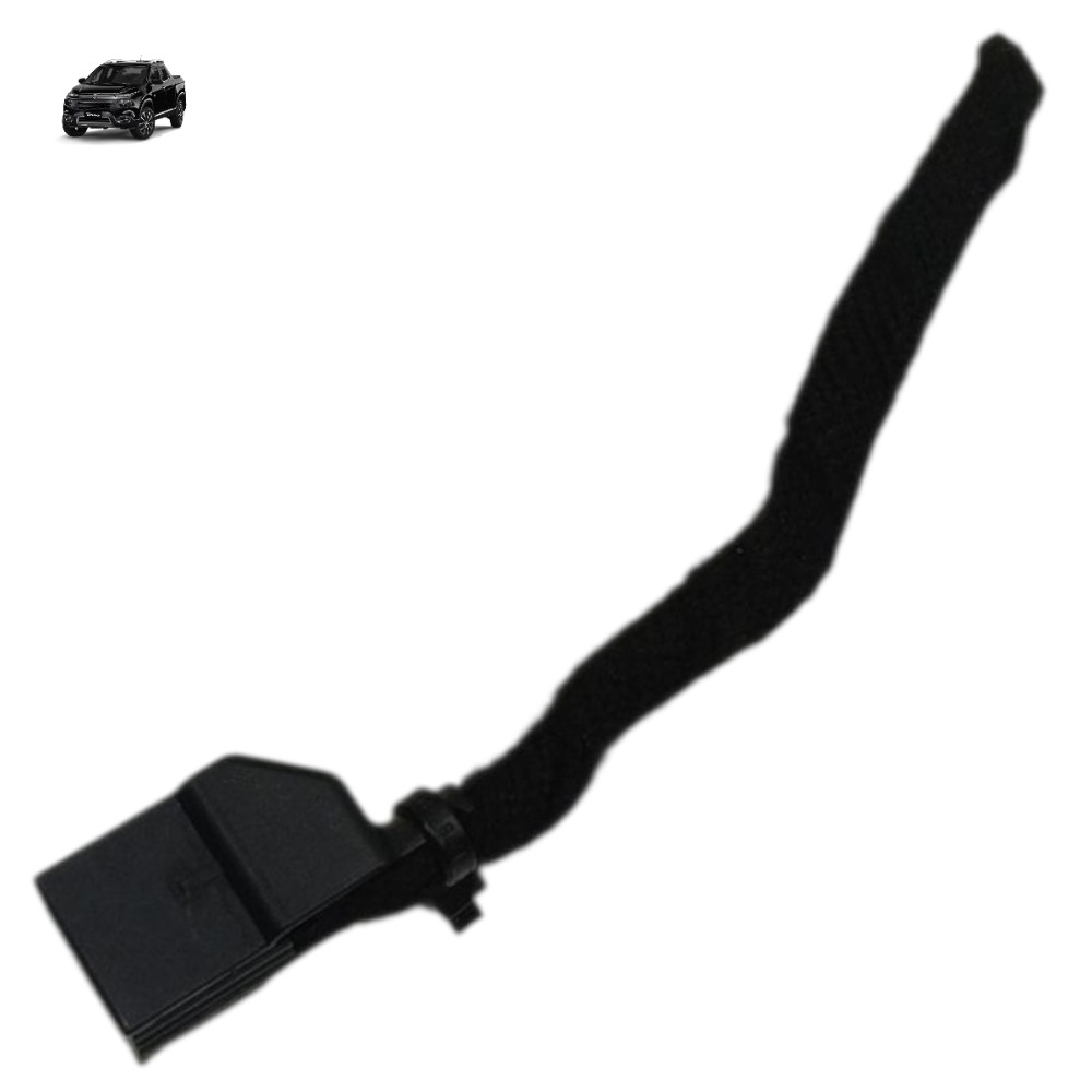 Conector Comando Sport Alerta Off Painel Fiat Toro 2020 2019 1