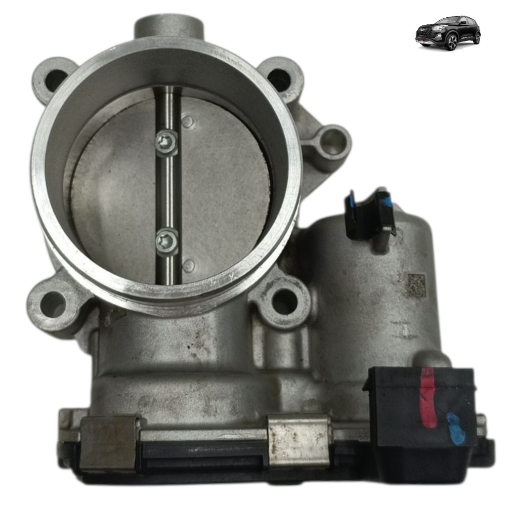 Corpo Borboleta Tbi Chery Tiggo 5x 1.5 2025 2024 2023 1