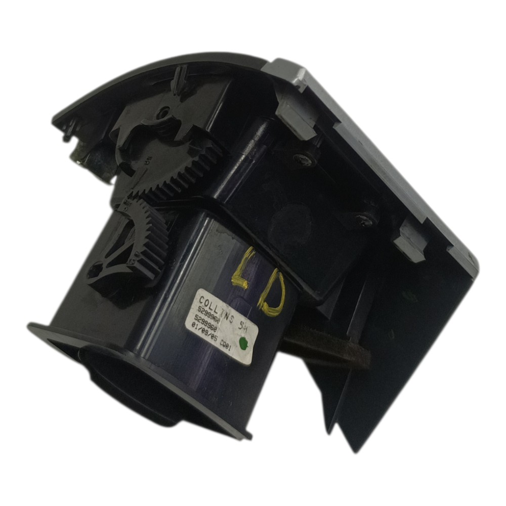 Difusor ar lateral direito painel Fiat Idea 2005 2006 2007 3