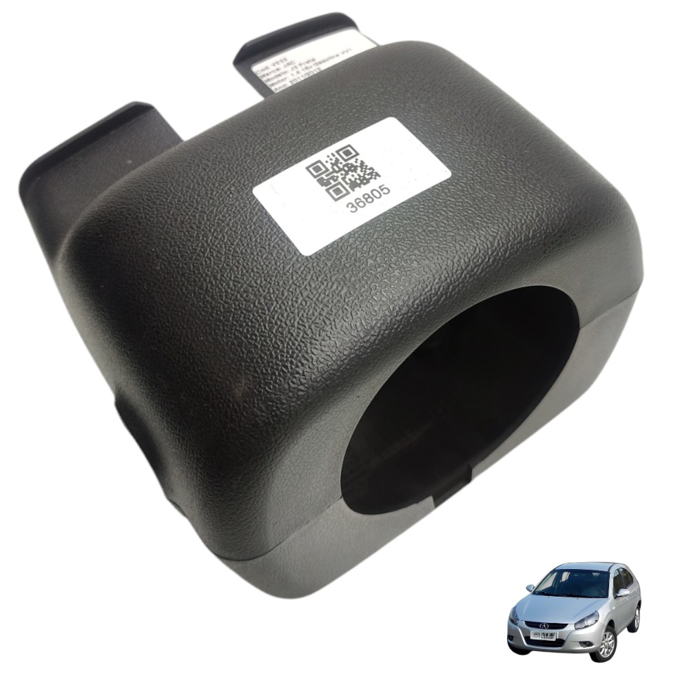 Par Acabamento Coluna Direção Jac J3 2011 2012 2013 2014 1