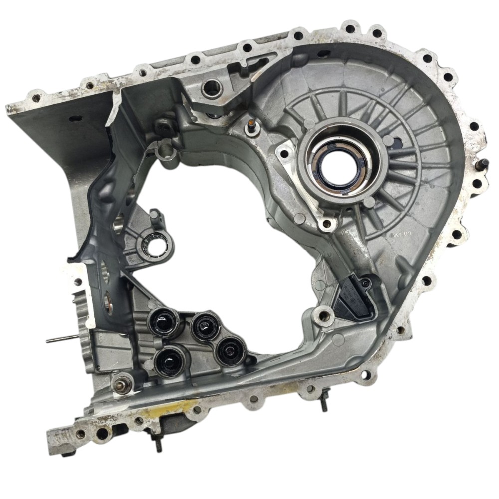 Capa Seca Central Caixa Câmbio Volvo S60 1.6 T4 2011 2012 4