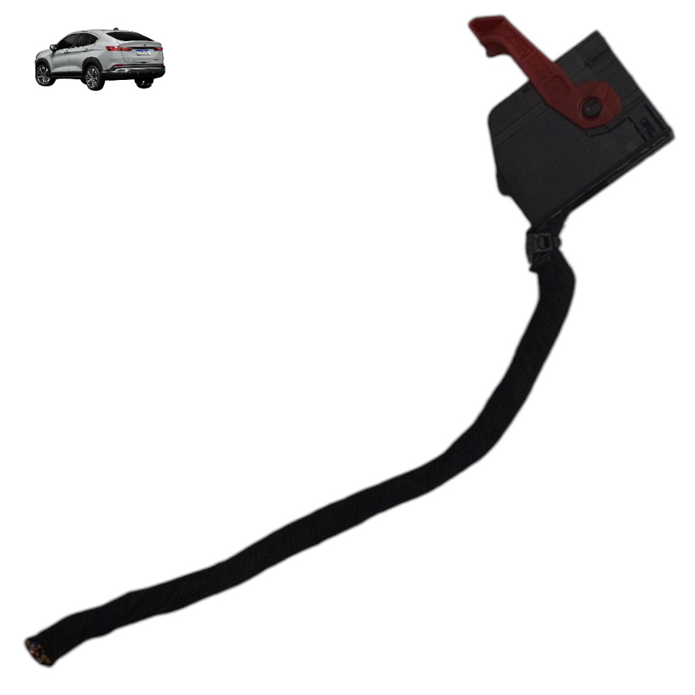 Plug Conector Painel Instrumentos Fiat Fastback 2021 2022 23 1