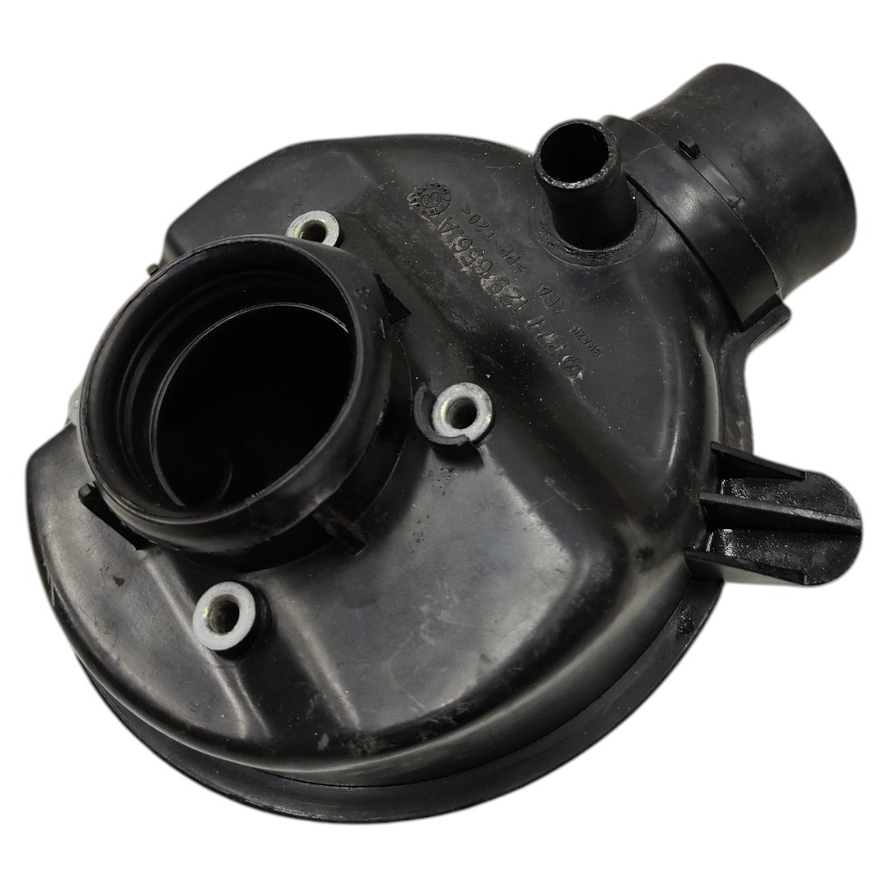 Tampa caixa mufla TBI VW Gol G2 G3 1.0 16v 2000 2001 2002 03 2
