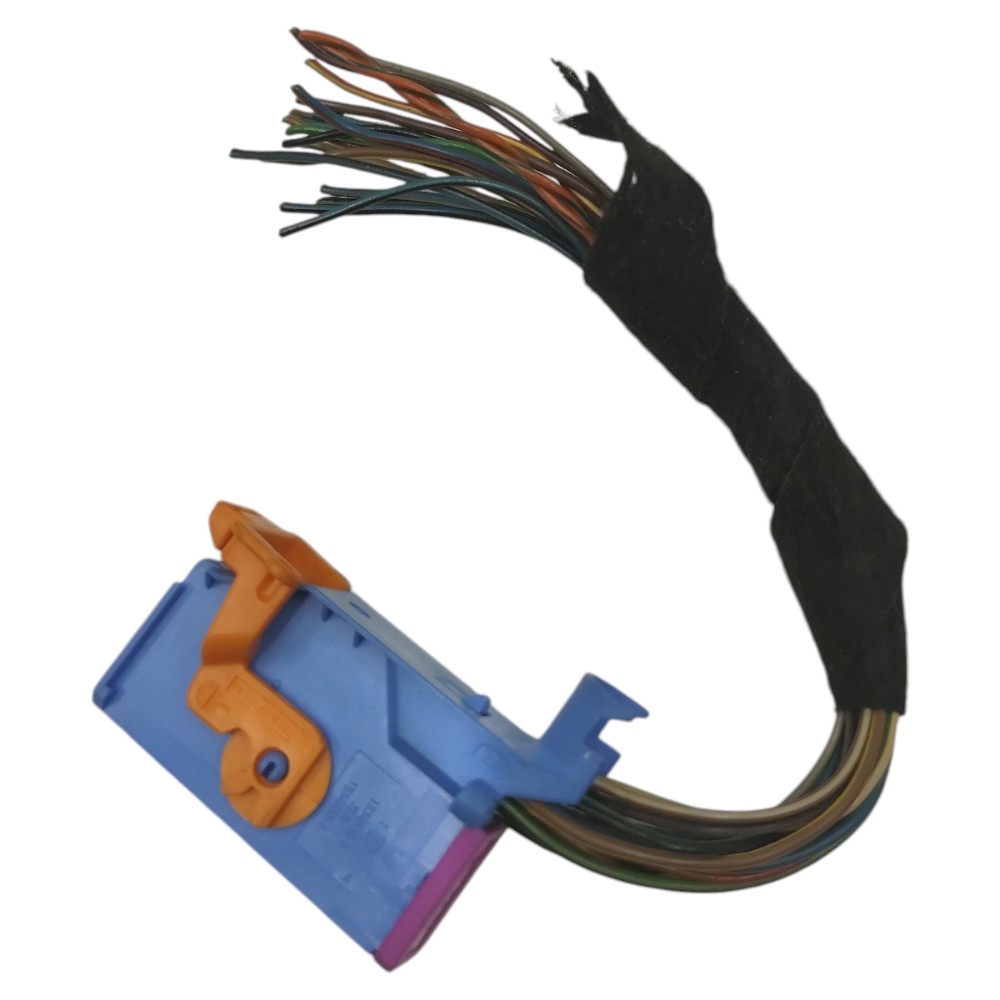 Plug conector painel instrumentos vwf 1.0 mpi imotion 2017 2