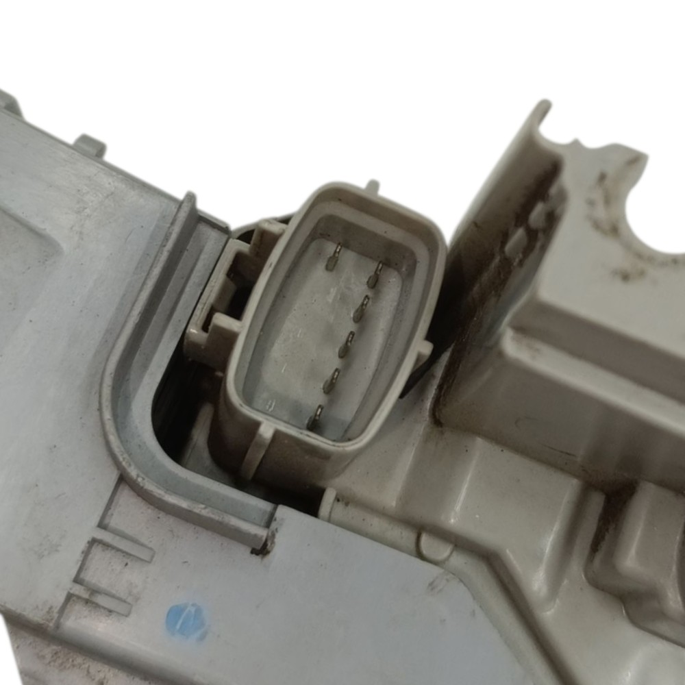 Fechadura porta dianteira direita Fiat Bravo 2011 2012 2013 4