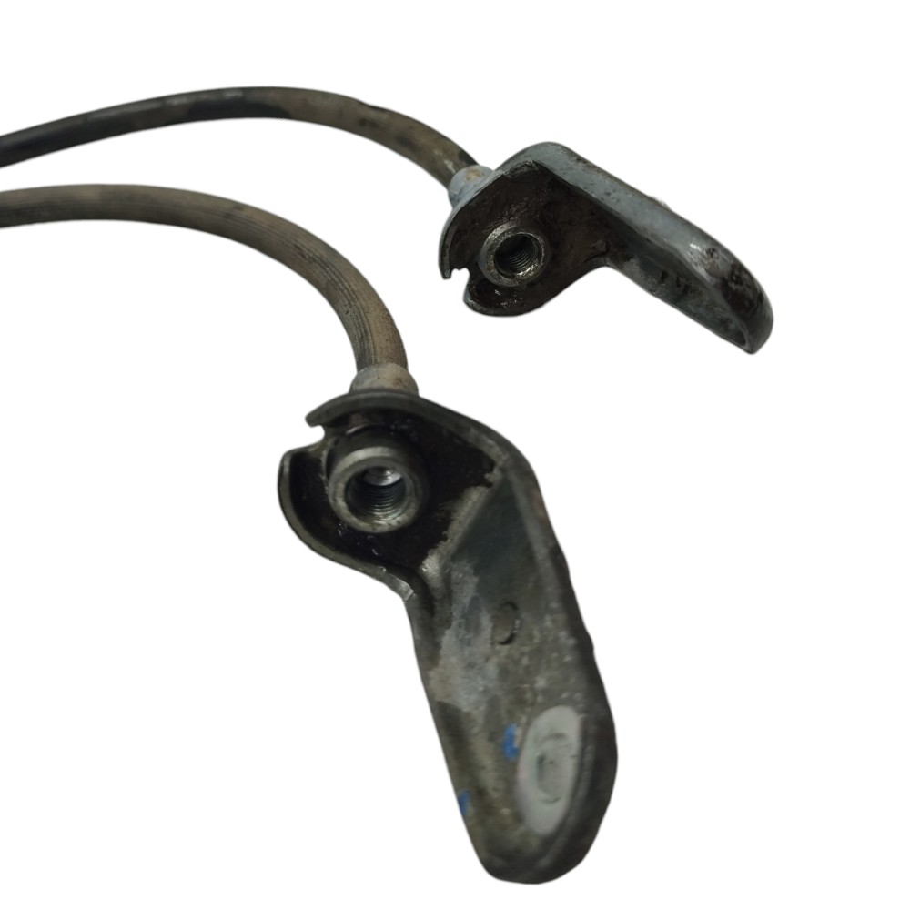 Par flexível traseiro Honda Civic G8 2007 2008 2009 2010 11 4