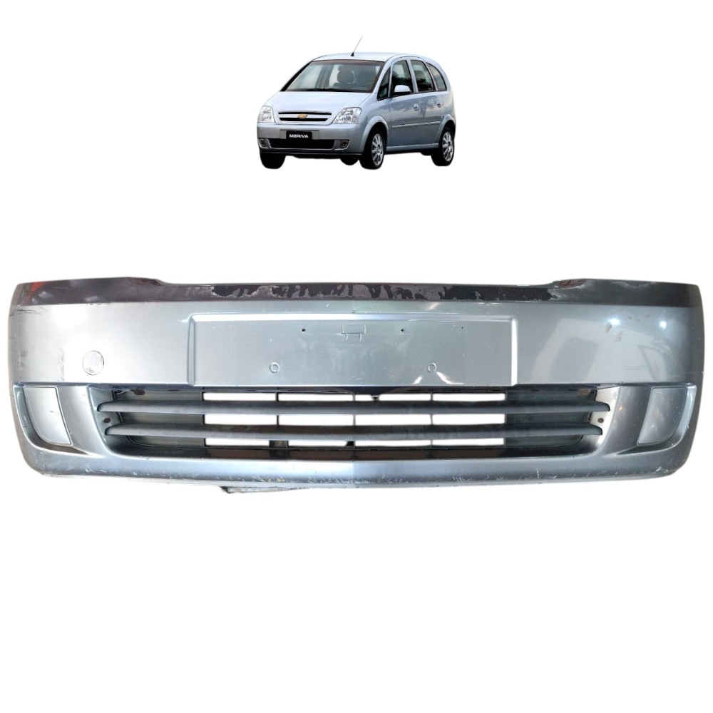 Parachoque dianteiro GM Meriva 2012 2011 2010 2009 2008