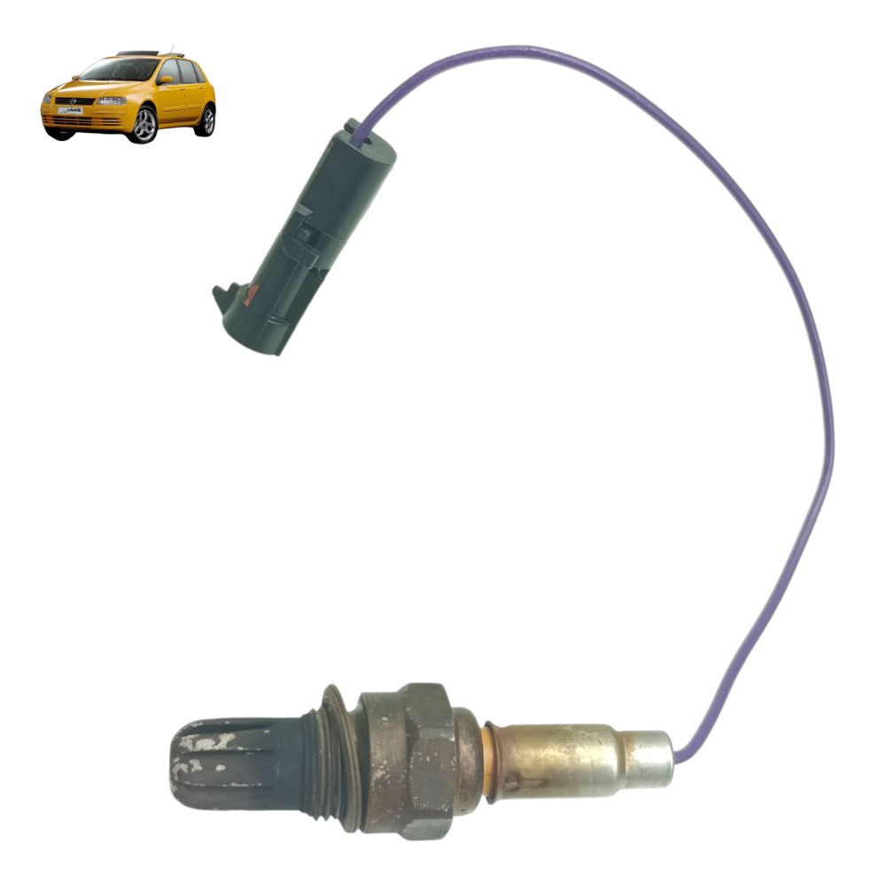 Sonda Lambda Pré Fiat Stilo 1.8 16v Gasolina 2003 2004 2005 1