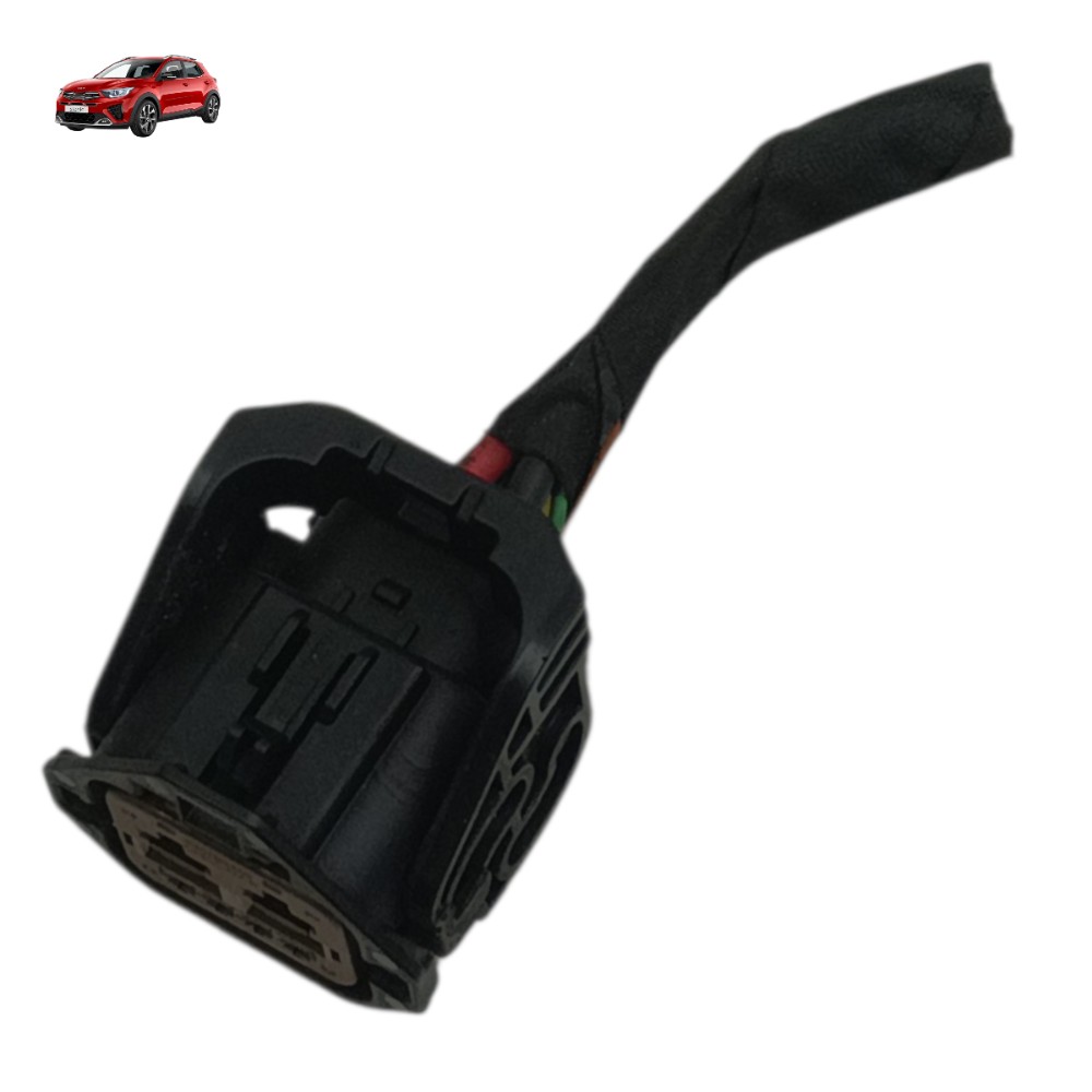 Plug Conector Módulo Robo Câmbio Kia Stonic 2022 43892t8d100 1