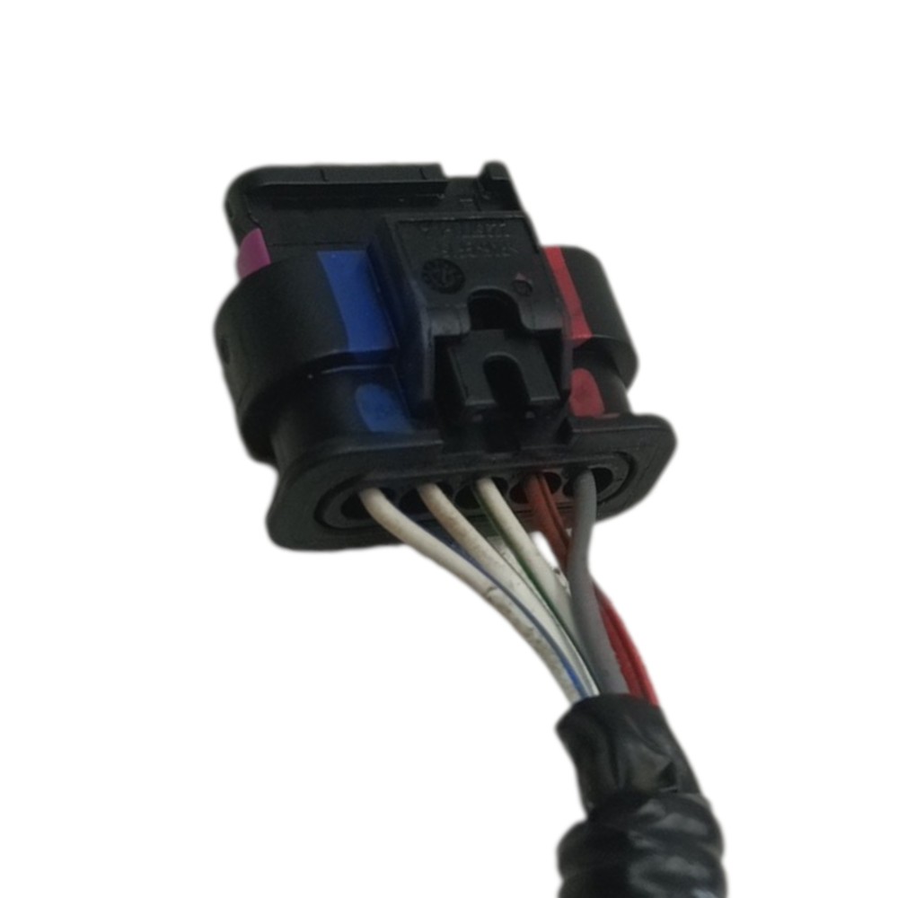 Plug Conector Sonda Lambda Pré Catalisador Byd Song Pró 2025 4
