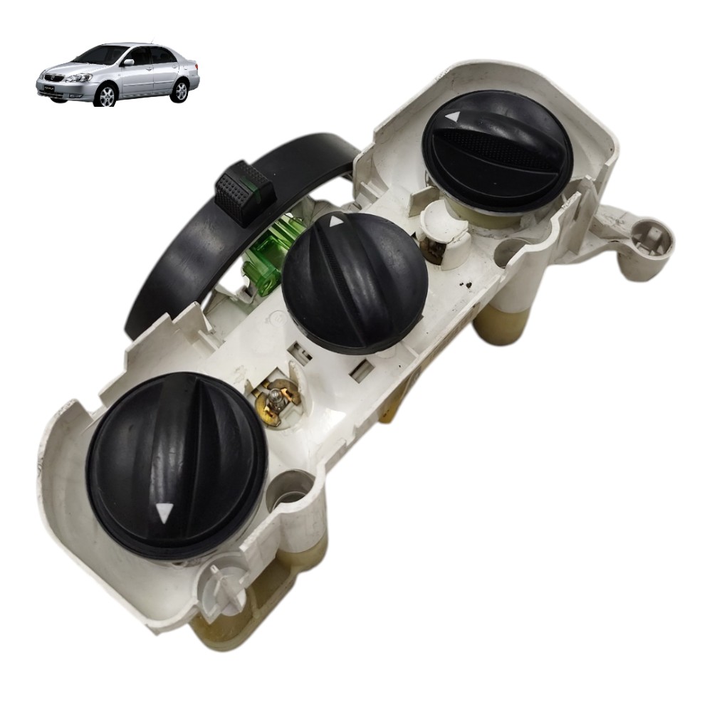 Comando Ar Toyota Corolla 2003 2004 2005 2006 2007 1