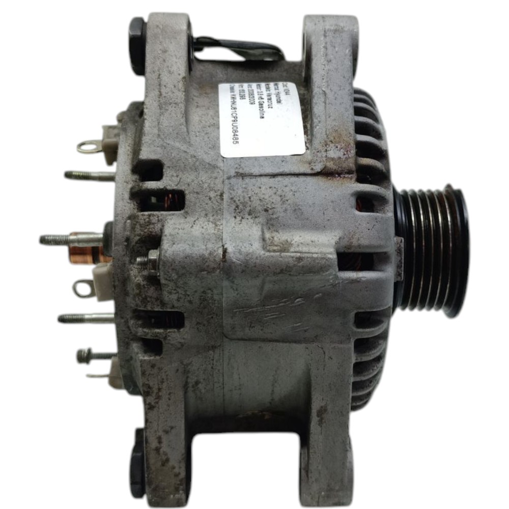 Alternador Sem Escova/bobina Campo Hyundai Veracruz 3.8 2008 2