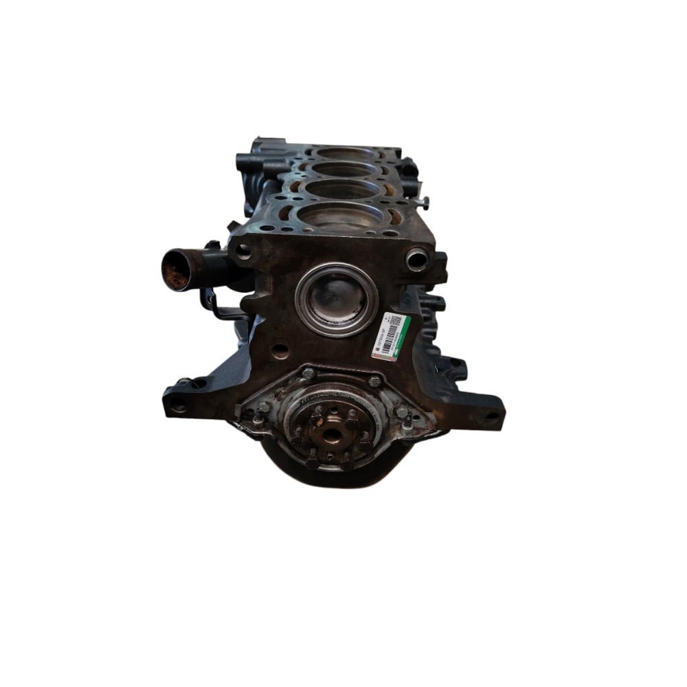 Bloco Pistão Biela Virabrequim Fechado Fiat Palio 1.0 2012 4