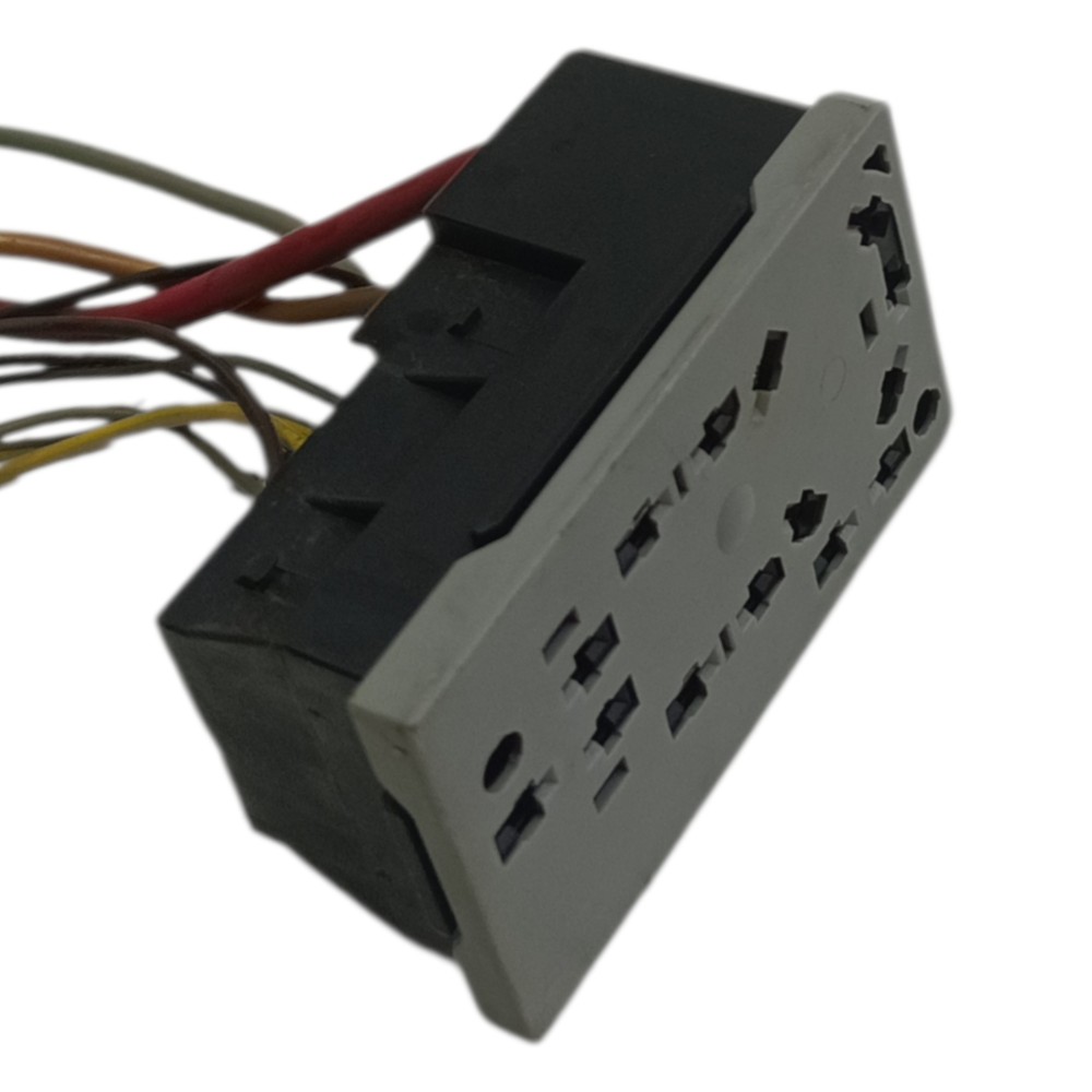 Plug comando botão chave farol milha gm Vectra 2011 2010 09 2