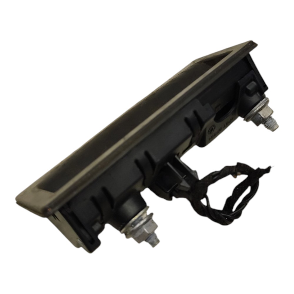 Maçaneta Tampa Traseira Vw Tiguan 2011 2012 2013 3