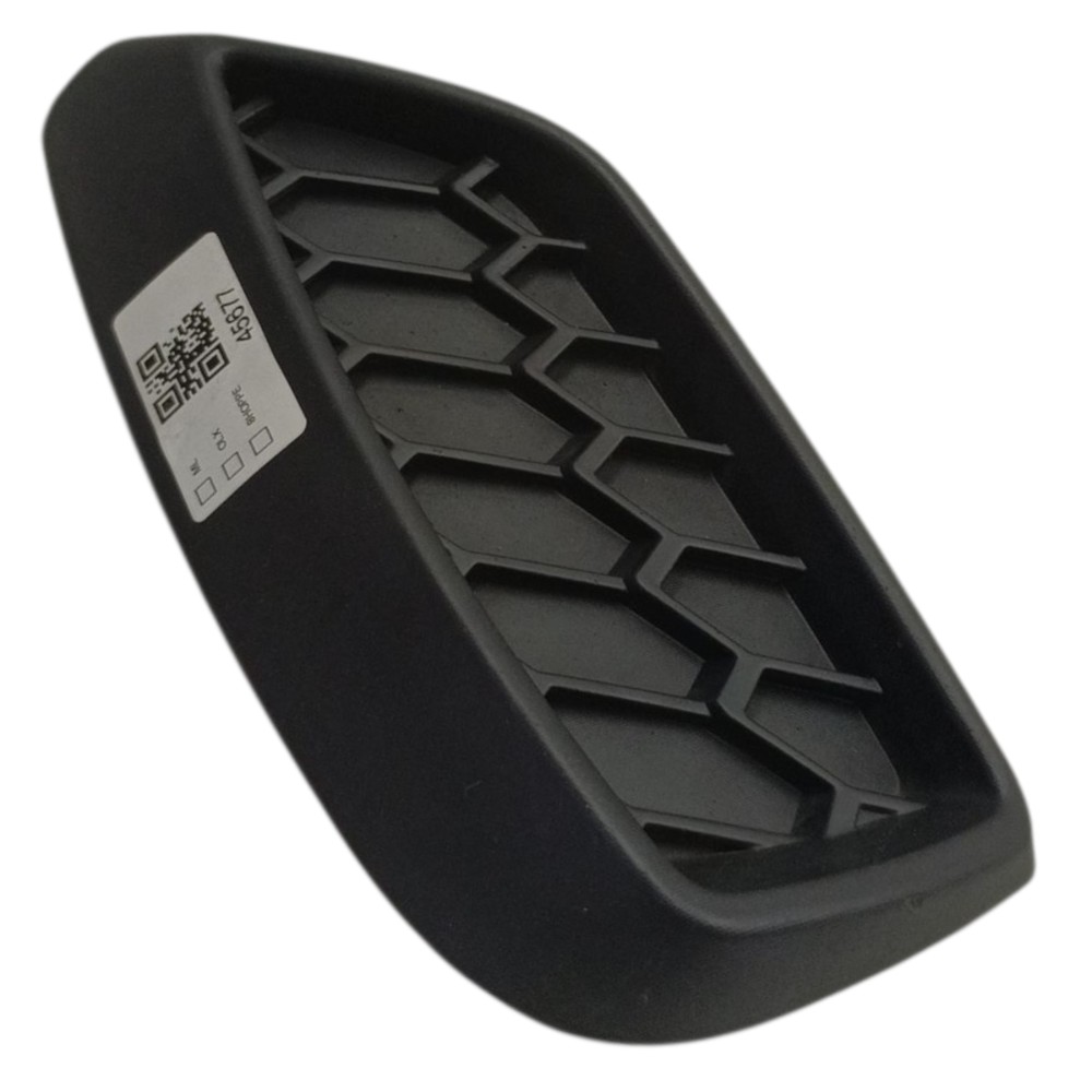 Moldura Esquerda Parachoque Dianteiro Fiat Argo 2021 2020 19 2