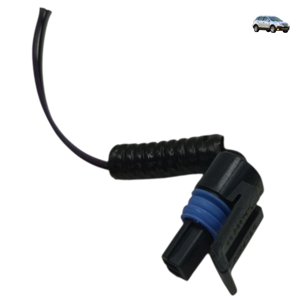 Plug Conector Reservatório Fluido Gm Captiva 2.4 2009 2010 1
