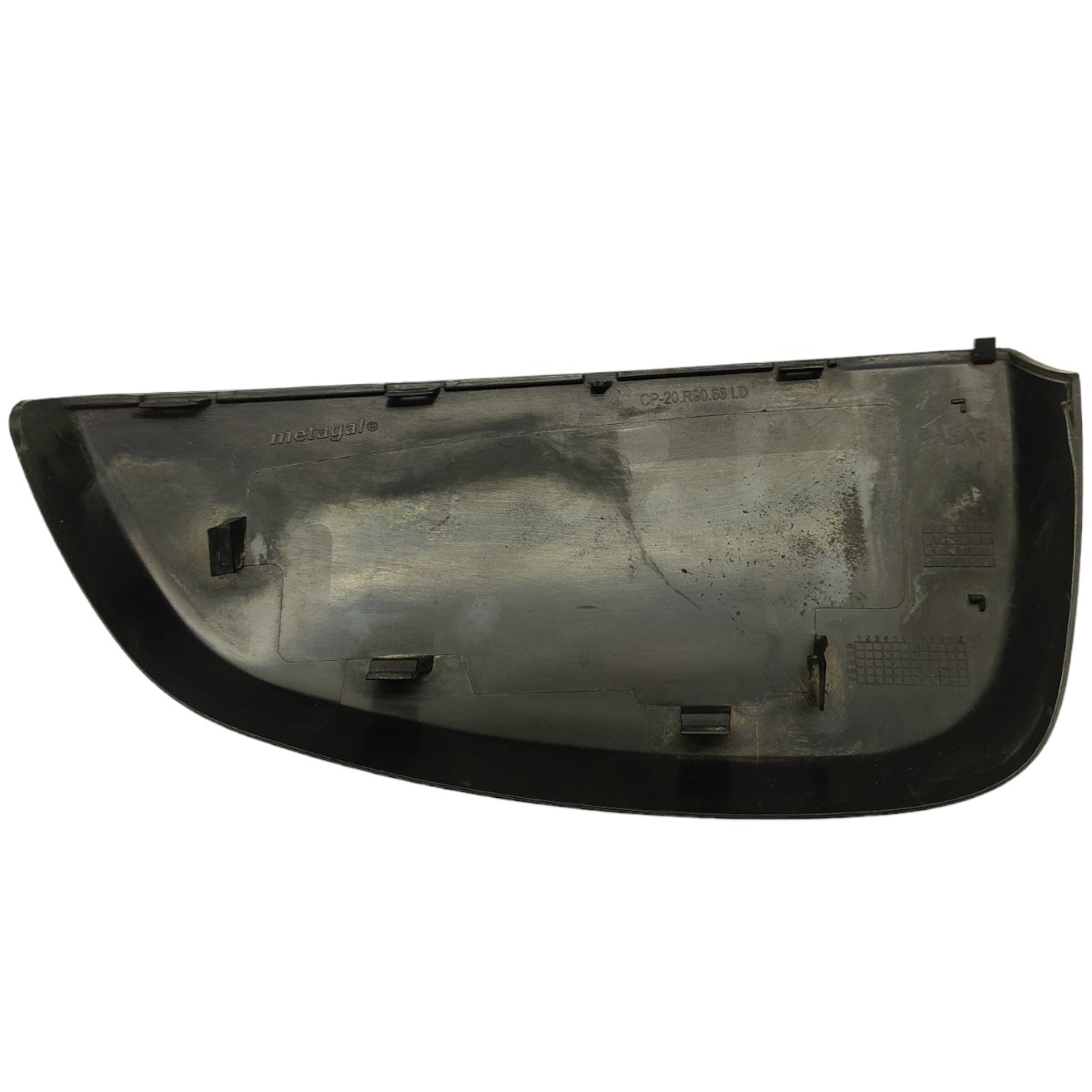 Capa Espelho Retrovisor Direito Gm Celta 2006 2007 2008 2009 2