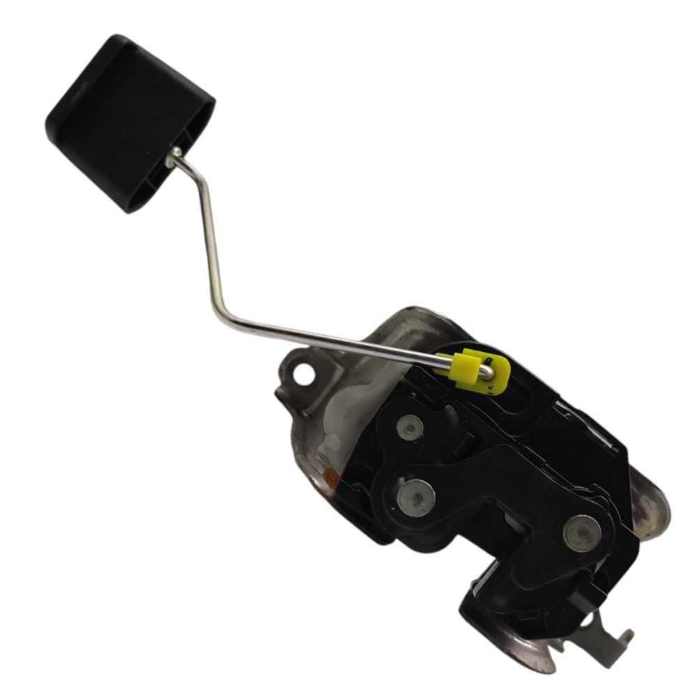 Trava Encosto Banco Lado Esquerdo Toyota Yaris Hatch 2023 22 Preto