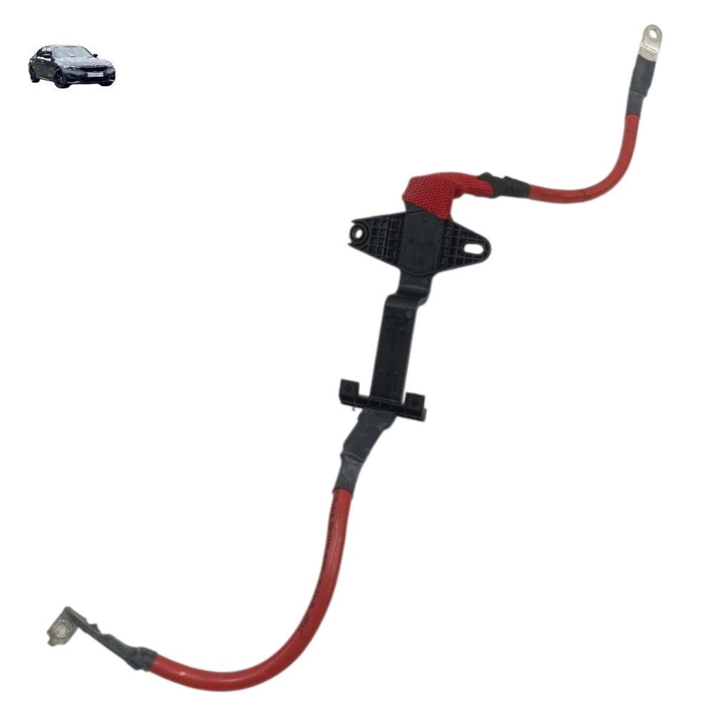 Cabo positivo bateria bmw 320i 2021 2022 2023 2024 2025
