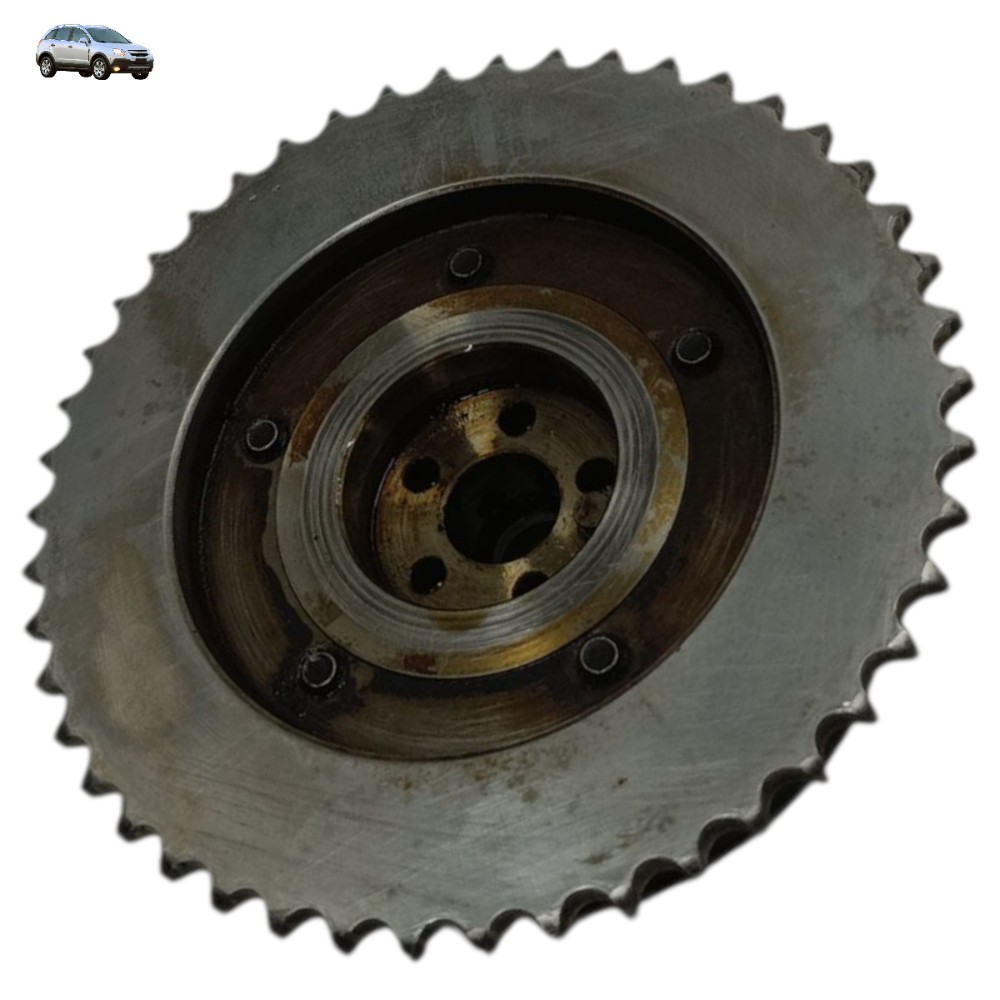 Polia Variável Comando Escape Gm Captiva 2.4 16v 2009 2010 1