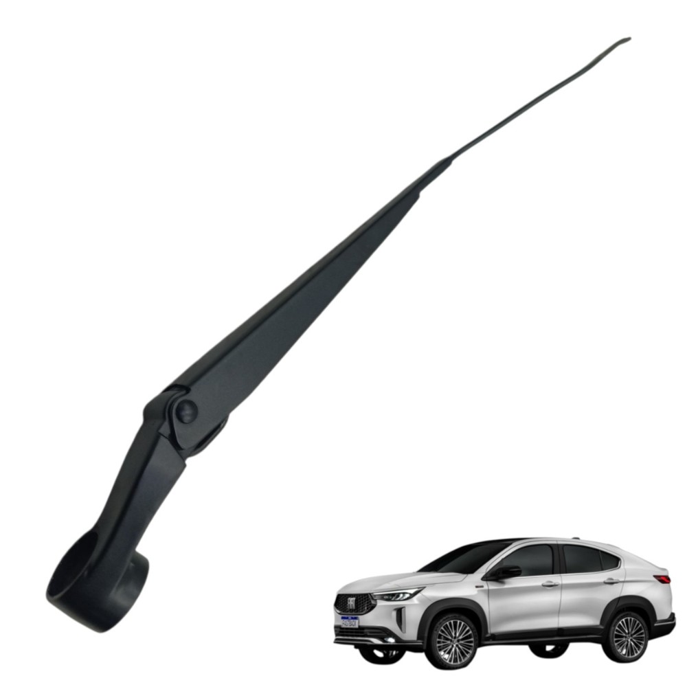 Braço Limpador Esquerdo Parabrisa Fiat Fastback 2023 2024 Esquerdo