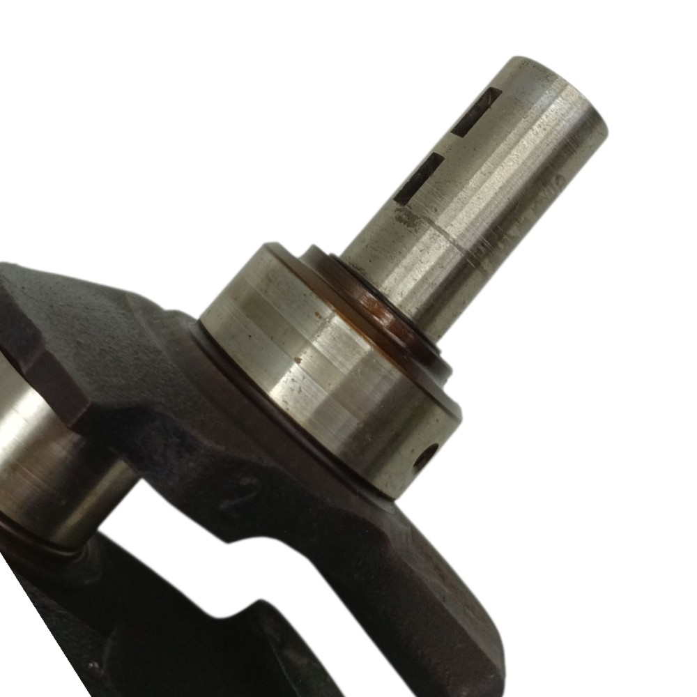 Virabrequim stander citroen grand c4 2.0 gasolina 2008 2009 3