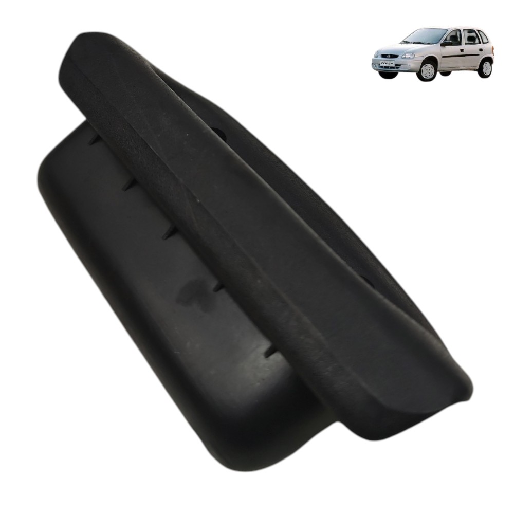 Puxador porta traseira direita GM Corsa Wind 2001 2000 1999 1