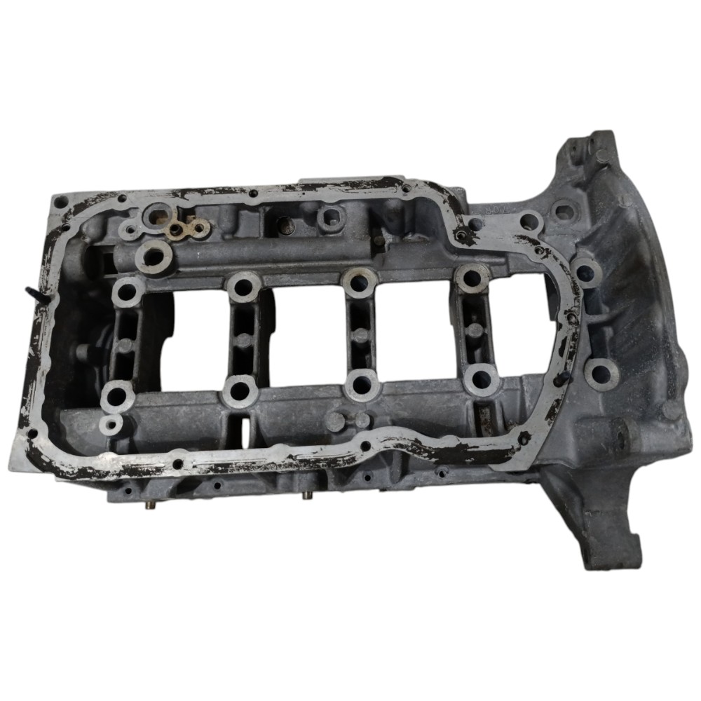 Sobre Carter Motor Peugeot 206 207 1.4 Flex 2007 2008 2009 2