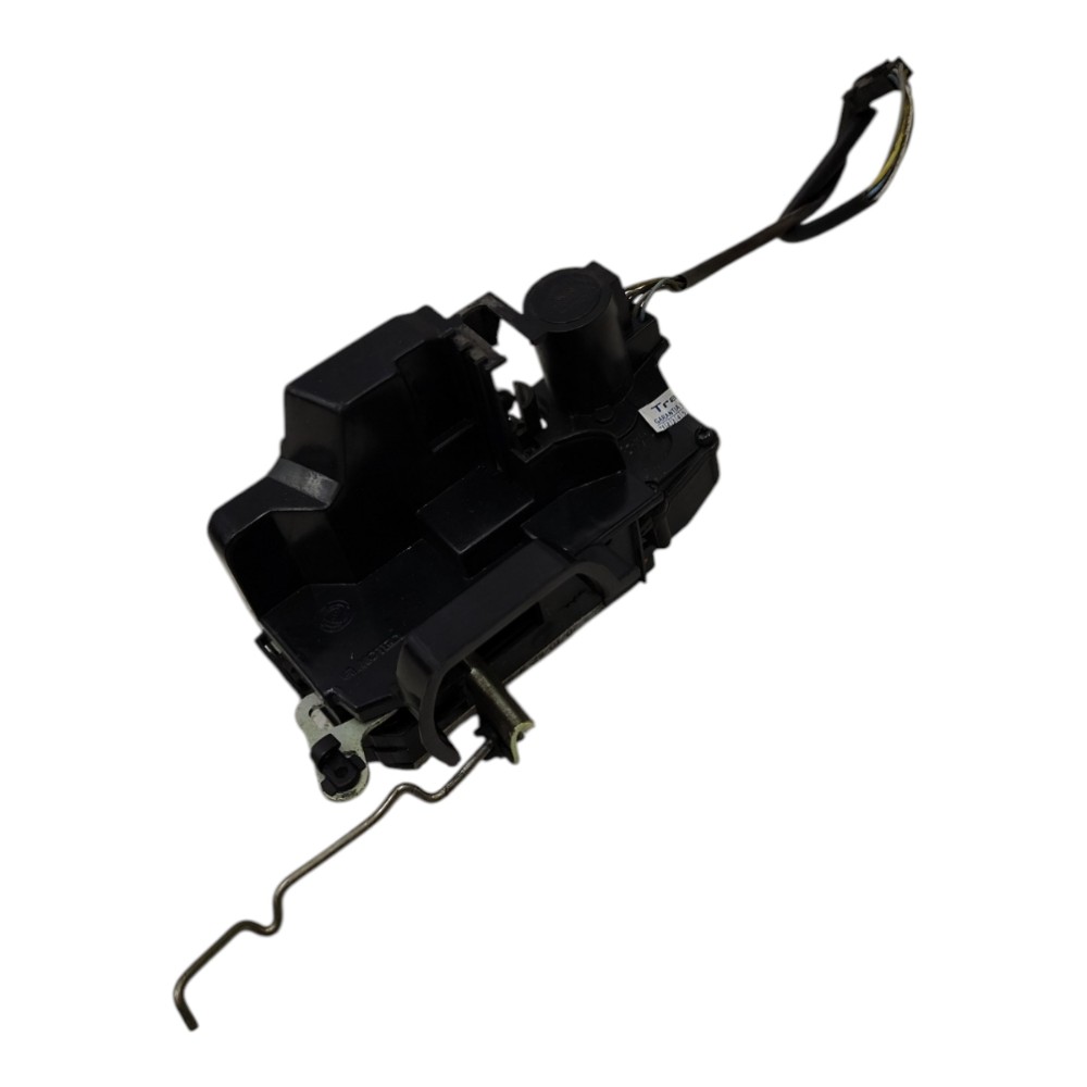 Fechadura porta dianteira direita fiat palio fire 2007 2008 4