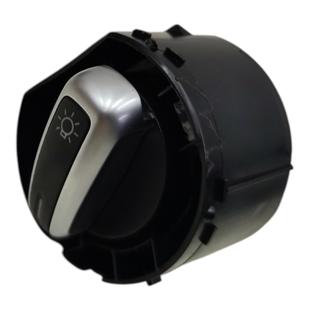 Botão Comando Farol Vw Tiguan 2011 2012 2013 4