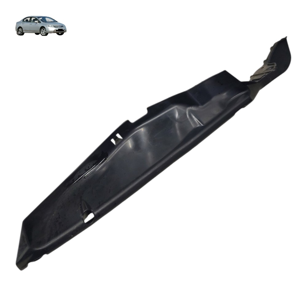 Acabamento Paralama Esquerdo Honda Civic G8 2007 2008 2009 1
