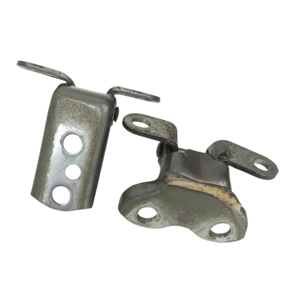 Par Dobradiça Porta Traseira Esquerda Toyota Etios Hatch 15