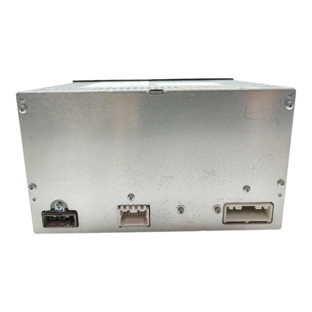Rádio Som Original Nissan Livina 2010 2011 2012 2013 2014 5