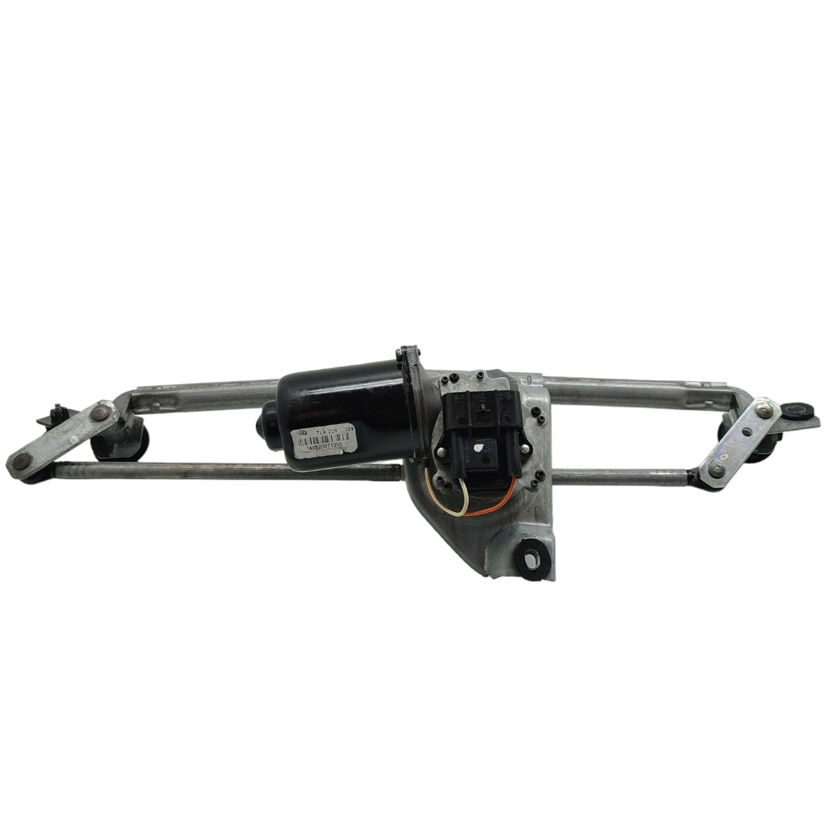 Motor Máquina Limpador Parabrisa Gm Celta Prisma 2007 2008 1