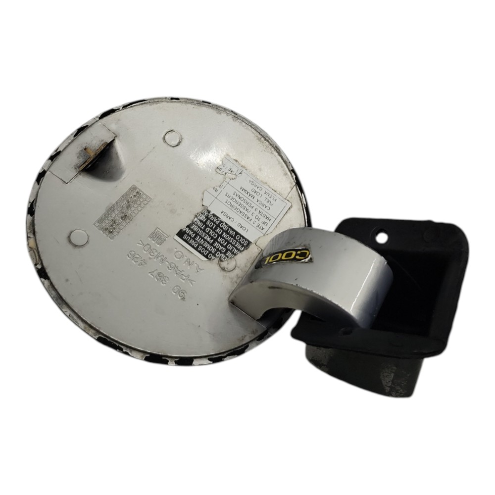 Portinhola Tanque Combustível Gm Corsa Classic 2003 2002 Prata 4