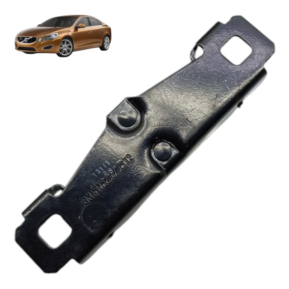 Batente Fechadura Tampa Traseira Volvo S60 2011 2012 2013 1