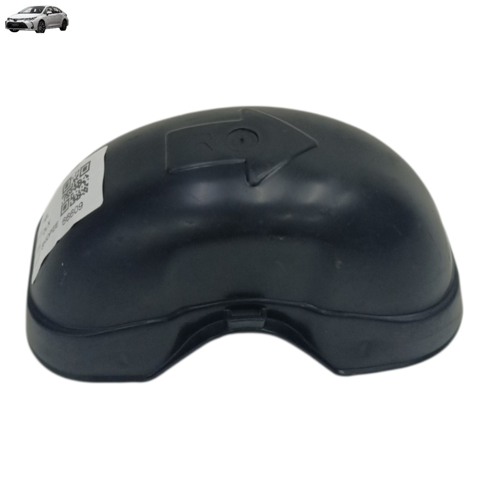 Suporte Tampa Braço Toyota Corolla 2021 2022 2023 2024 2025 Preto