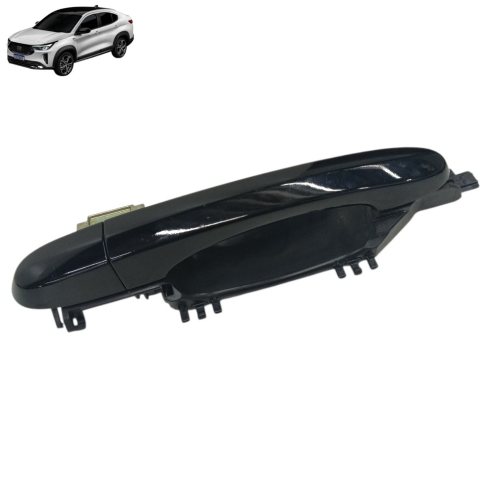 Maçaneta externa traseira direita fiat fastback 2023 2024