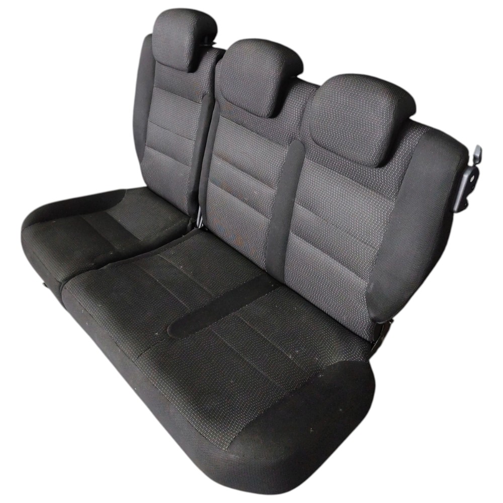 Par encosto banco traseiro fiat idea 2005 2006 2007 2008 09 3