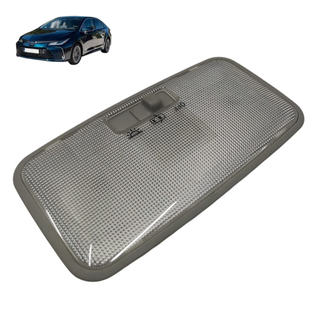 Luz Teto Cortesia Toyota Corolla 2015 2016 2017 2018 2019 1
